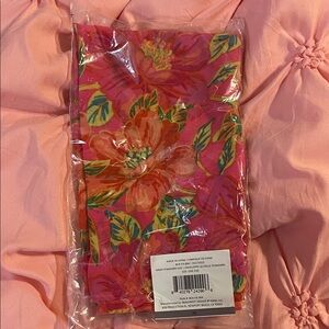 Beach Riot Pink Floral Wrap